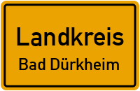 Zulassungstelle Landkreis Bad Dürkheim